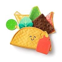 Algopix Similar Product 1 - Melissa  Doug MultiSensory Soft Taco