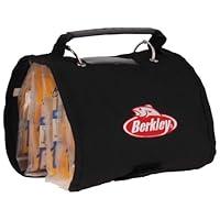Algopix Similar Product 1 - Berkley Max Capacity Bait Notebook 