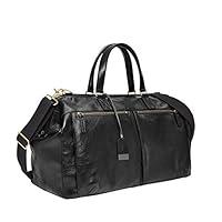 Algopix Similar Product 7 - Fossil Mens Defender Leather Travel