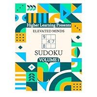 Algopix Similar Product 19 - Elevated Minds Sudoku Volume 1