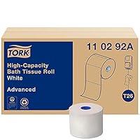 Algopix Similar Product 20 - Tork HighCapacity Toilet Paper Roll