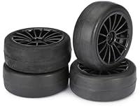 Algopix Similar Product 4 - Absima  Wheel Set Onroad 15