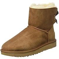 Algopix Similar Product 17 - UGG Womens Mini Bailey Bow Ii Boot