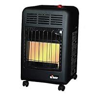 Algopix Similar Product 2 - Mr Heater MH18CH Radiant Cabinet LP