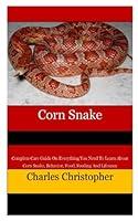 Algopix Similar Product 2 - Corn Snake Complete Care Guide On