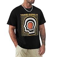 Algopix Similar Product 8 - Tame Music Impala Band Mens T Shirt