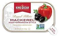 Algopix Similar Product 6 - King Oscar Skinless and Boneless