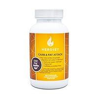 Algopix Similar Product 4 - HERdiet Carb and Fat Attack for Women
