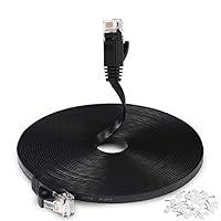 Algopix Similar Product 8 - 25 ft Ethernet Cable Cat6 Wireless