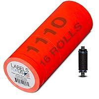 Algopix Similar Product 14 - Monarch 1110 Compatible Labels 