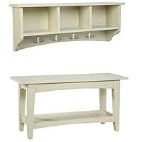 Algopix Similar Product 1 - Alaterre Shaker Cottage WallMounted