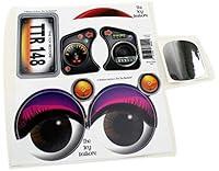 Algopix Similar Product 12 - The Toy Restore Replacement Stickers