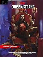 Algopix Similar Product 10 - Curse of Strahd (Dungeons & Dragons)