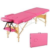 Algopix Similar Product 10 - Aeiniwer Uenjoy Folding Massage Table