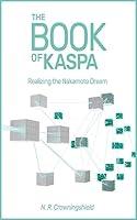 Algopix Similar Product 4 - The Book of Kaspa Realizing the