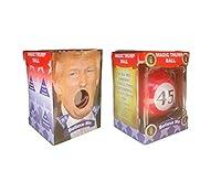 Algopix Similar Product 13 - Bobble Fingers Magic Trump Ball Classic
