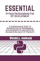Algopix Similar Product 6 - Essential Python Programming For IOT