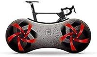 Algopix Similar Product 1 - Velo Sock Unisexs Firebird Bike Cover