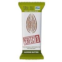 Algopix Similar Product 12 - Perfect Bar GlutenFree Almond Butter
