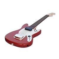 Algopix Similar Product 15 - Rock Band 3 Wireless Fender Mustang