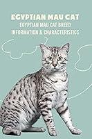 Algopix Similar Product 13 - Egyptian Mau Cat Egyptian Mau Cat