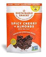 Algopix Similar Product 9 - Sustainable Snacks  Plant Based 