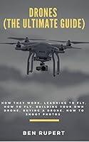 Algopix Similar Product 1 - Drones The Ultimate Guide How they