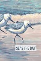 Algopix Similar Product 12 - SEAS the DAY Beach Journal A Diary for