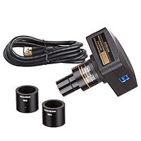 Algopix Similar Product 3 - AmScope MU1603 16MP USB30 RealTime