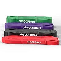 Algopix Similar Product 20 - WODFitters Pull Up Assistance Band for