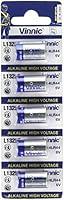 Algopix Similar Product 7 - Vinnic A28PX 5 pcs 6V Replacement