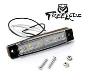 Algopix Similar Product 9 - Tree Leds Interior Boat Light Marine