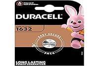 Algopix Similar Product 1 - Duracell 1632 SingleUse Battery CR1632