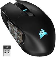 Algopix Similar Product 16 - CORSAIR SCIMITAR ELITE RGB WIRELESS MMO