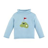 Algopix Similar Product 8 - Mud Pie Kids Children Golf Rollneck