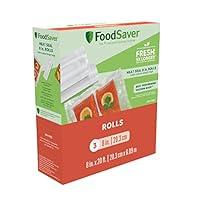 Algopix Similar Product 2 - FoodSaver Vacuum Seal Roll with