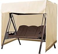 Algopix Similar Product 5 - Patio Swing Cover Outdoor Porch Swing