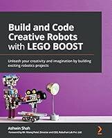 Algopix Similar Product 3 - Build and Code Creative Robots with