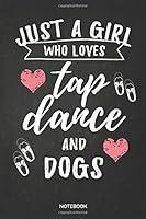 Algopix Similar Product 7 - Just A Girl Who Loves Tap Dance And