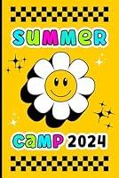 Algopix Similar Product 18 - Summer Camp Journal Sleepaway Camping