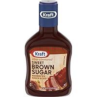 Algopix Similar Product 18 - Kraft Sweet Brown Sugar Barbecue Sauce