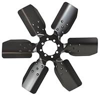 Algopix Similar Product 1 - Derale 17917 Heavy Duty Fan Blade