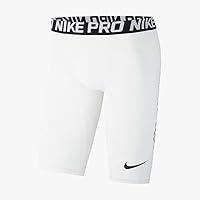 Algopix Similar Product 12 - Nike Baseball Slider Shorts White 