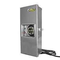 Algopix Similar Product 10 - VOLT 100W LED Low Voltage Transformer
