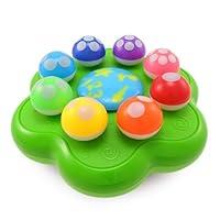 Algopix Similar Product 1 - BEST LEARNING Mushroom Garden 