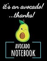 Algopix Similar Product 17 - Its An Avocado Thanks College
