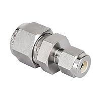 Algopix Similar Product 4 - FITOK 316 Stainless Steel Compression