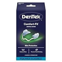 Algopix Similar Product 1 - DenTek ComfortFit Dental Guard For