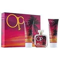 Algopix Similar Product 4 - Ocean Pacific Simply Sun 3 Piece Eau De