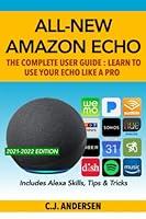 Algopix Similar Product 3 - AllNew Amazon Echo  The Complete User